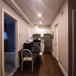Sanitized Renovated Close To Subway And 24 Hrs Services Appartement Montréal