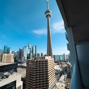 300 Front Suites - Two Beds With Free Parking Apartment